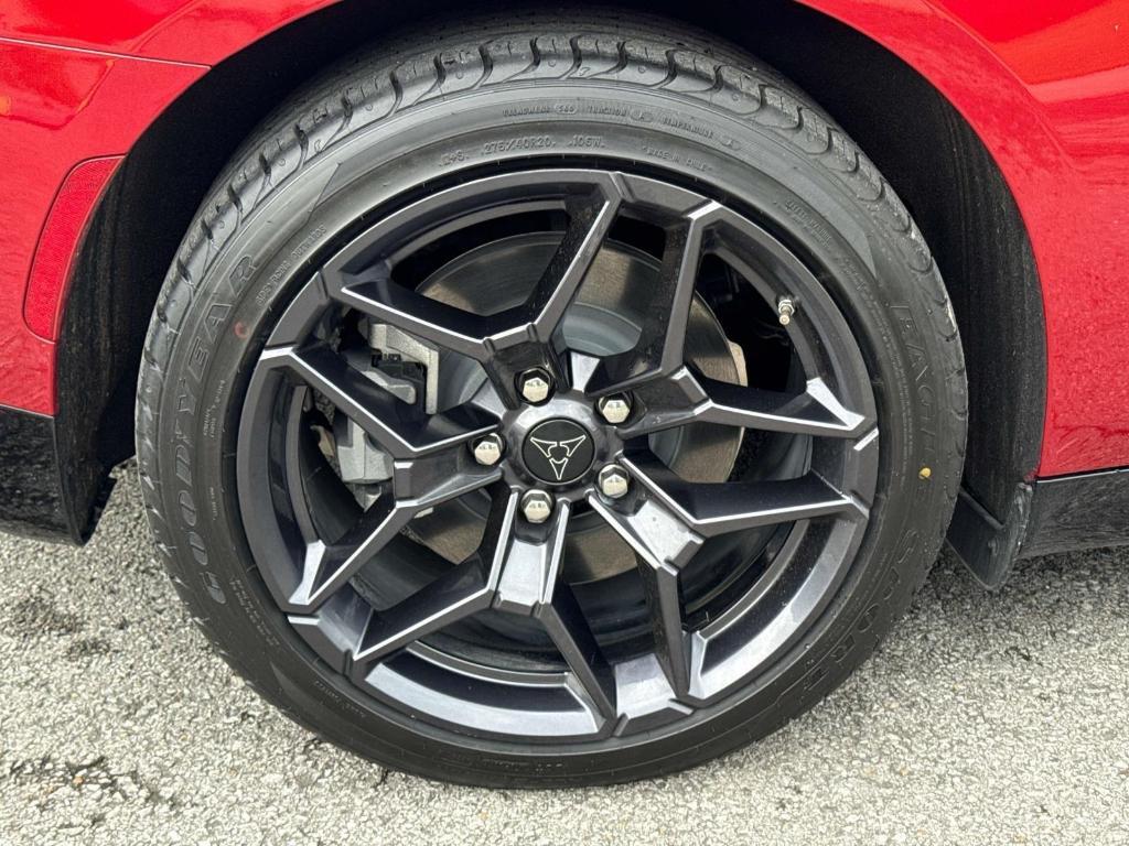 used 2024 Dodge Charger Daytona car, priced at $50,957