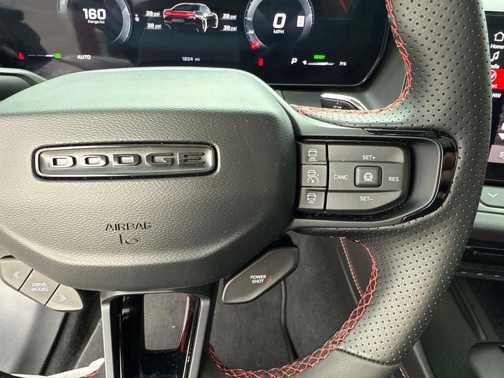 used 2024 Dodge Charger Daytona car, priced at $50,957