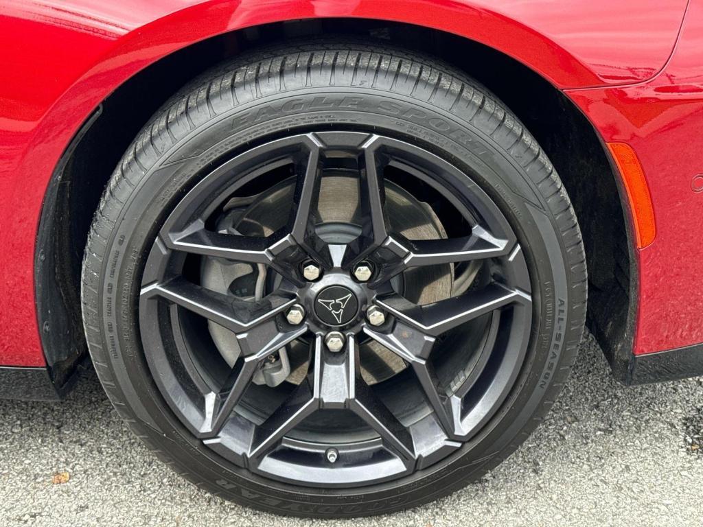 used 2024 Dodge Charger Daytona car, priced at $50,957