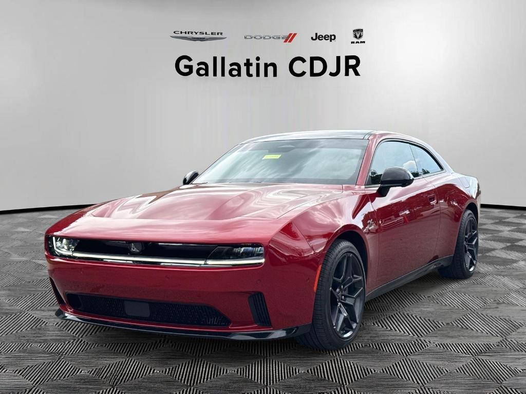 used 2024 Dodge Charger Daytona car, priced at $50,957