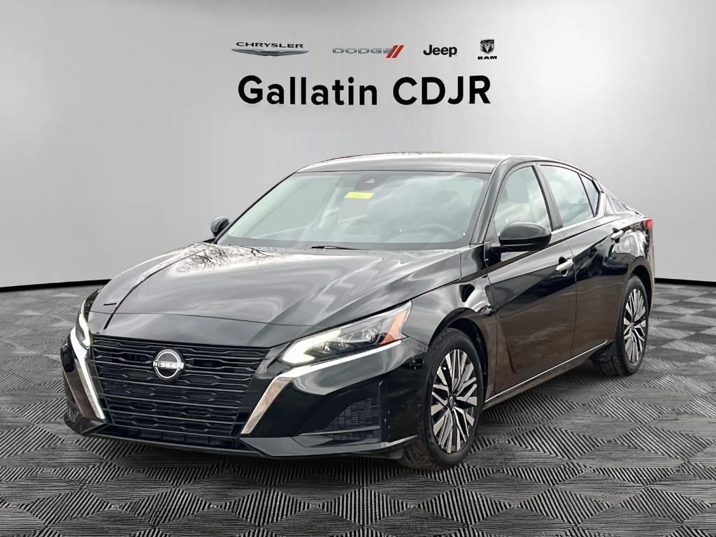 used 2023 Nissan Altima car, priced at $19,577