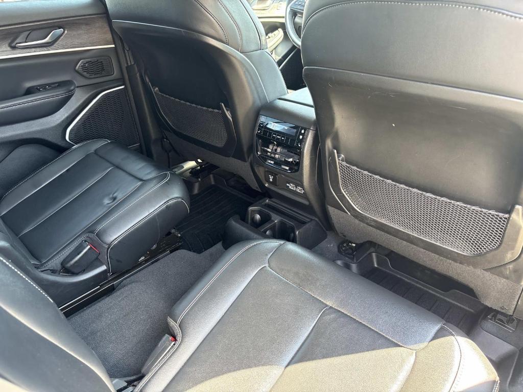 used 2022 Jeep Grand Cherokee L car, priced at $31,300