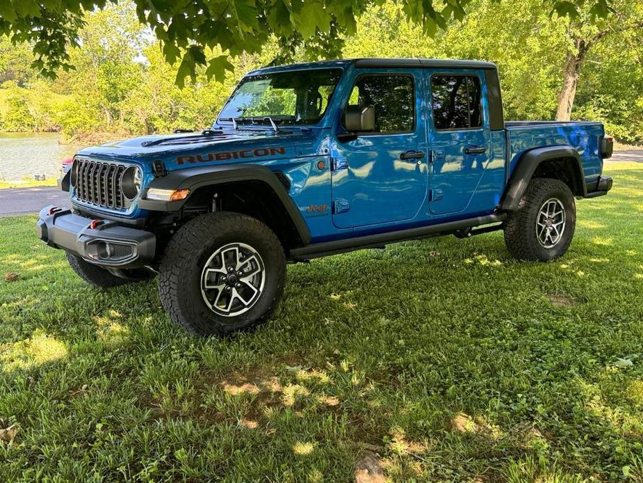 new 2024 Jeep Gladiator car, priced at $55,000