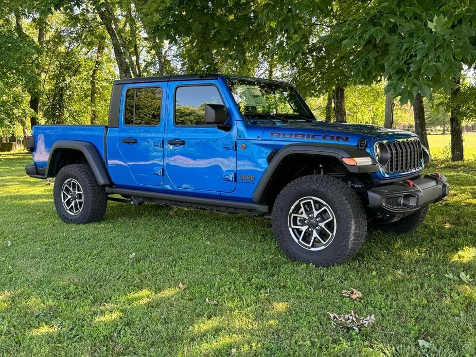 new 2024 Jeep Gladiator car, priced at $55,000