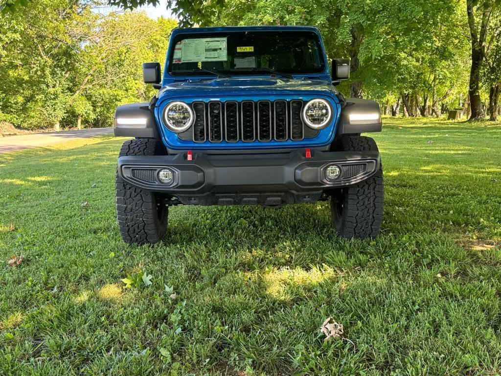 new 2024 Jeep Gladiator car, priced at $55,000