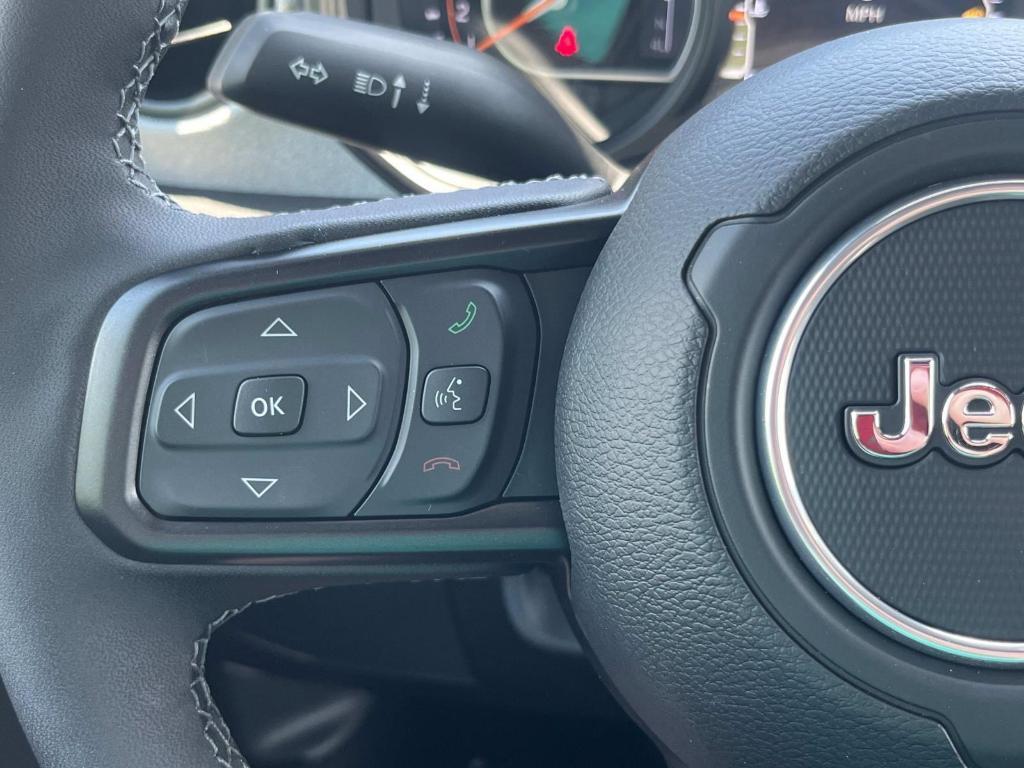 new 2025 Jeep Wrangler car, priced at $48,141