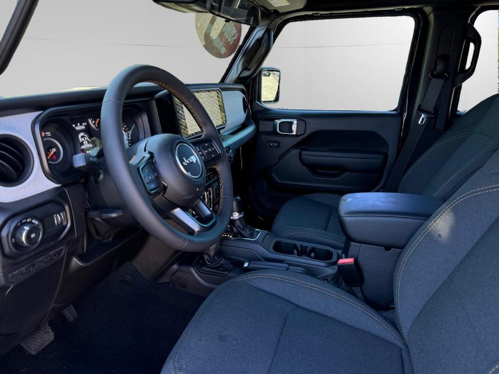 new 2024 Jeep Wrangler car, priced at $46,600