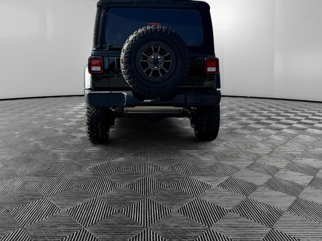 new 2024 Jeep Wrangler car, priced at $46,600