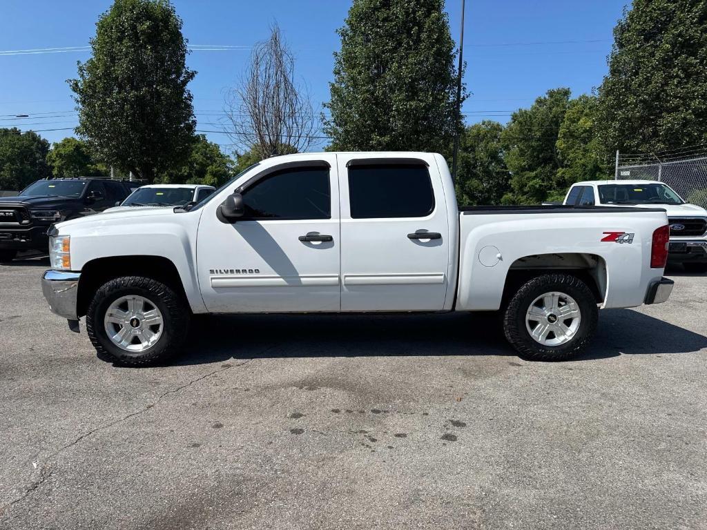 used 2012 Chevrolet Silverado 1500 car, priced at $13,975