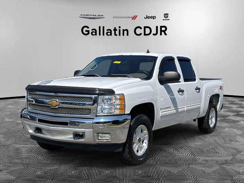 used 2012 Chevrolet Silverado 1500 car, priced at $13,975