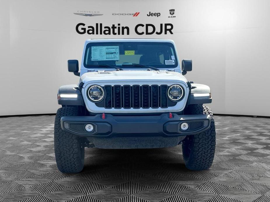 new 2024 Jeep Wrangler car, priced at $59,500