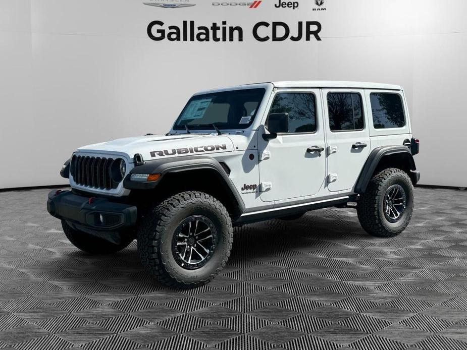 new 2024 Jeep Wrangler car, priced at $54,127