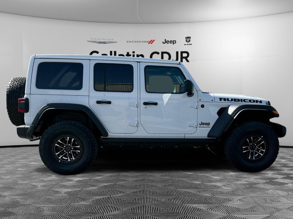 new 2024 Jeep Wrangler car, priced at $54,127