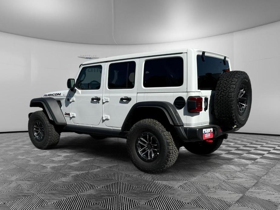 new 2024 Jeep Wrangler car, priced at $59,500