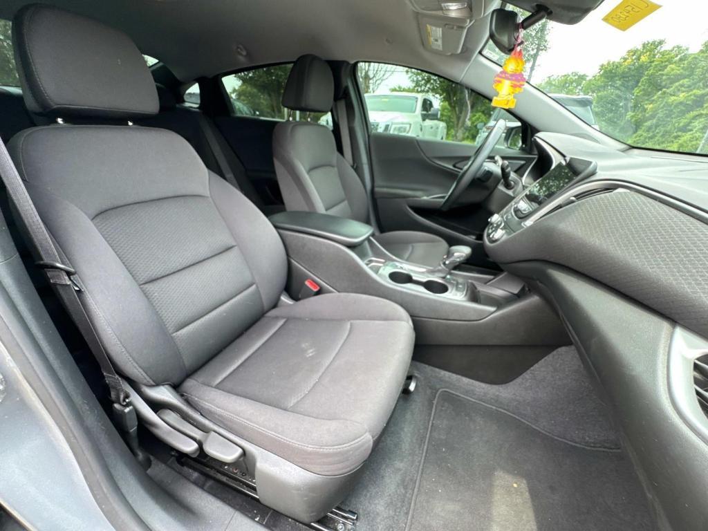 used 2023 Chevrolet Malibu car, priced at $20,429