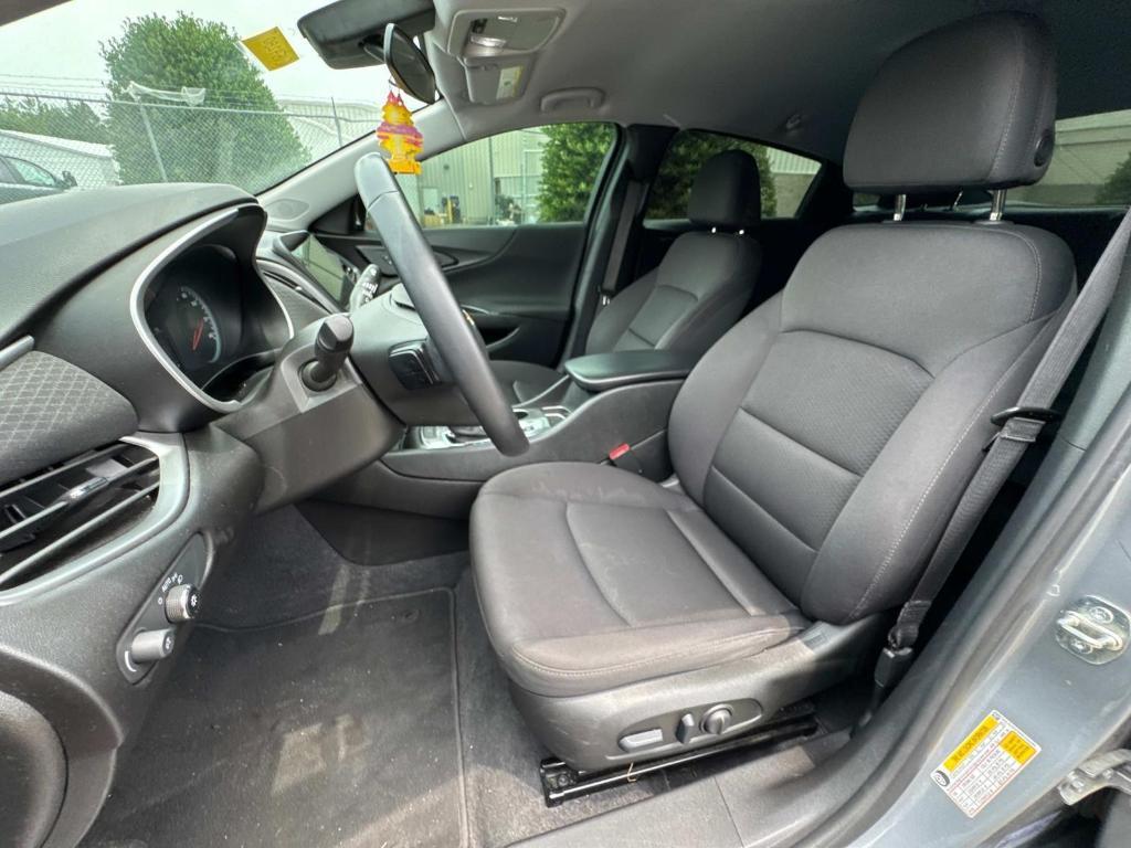used 2023 Chevrolet Malibu car, priced at $20,429