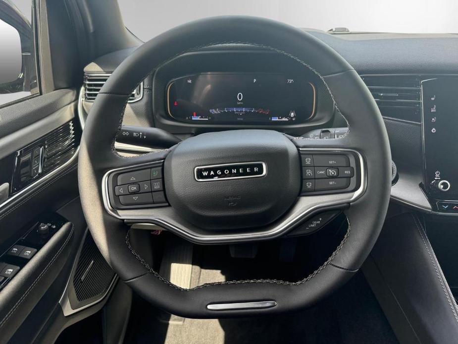 new 2024 Jeep Wagoneer car, priced at $73,500