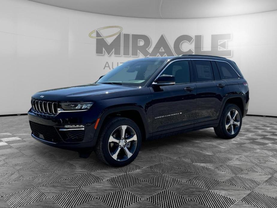 new 2024 Jeep Grand Cherokee car, priced at $53,500