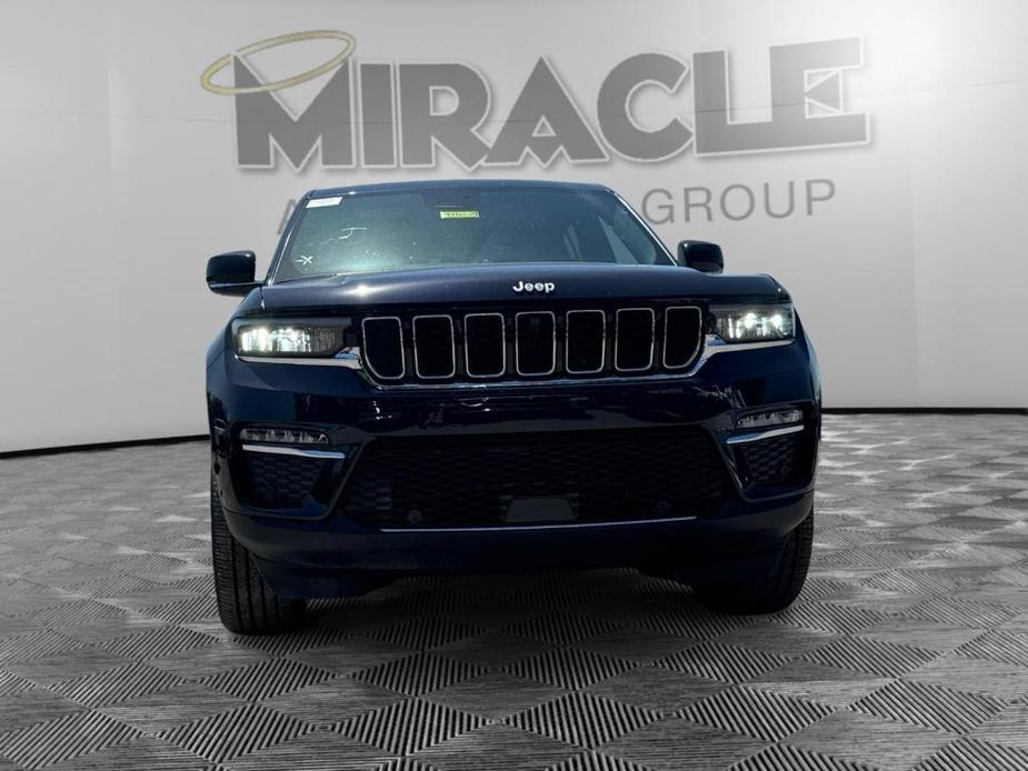 new 2024 Jeep Grand Cherokee car, priced at $53,500