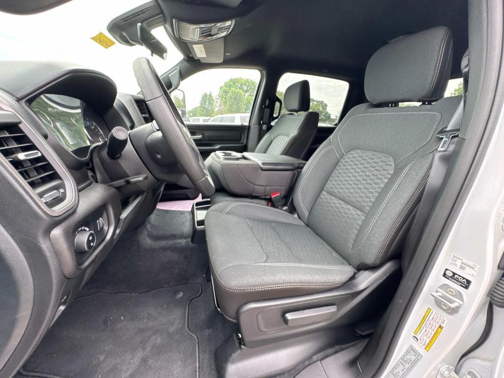 new 2025 Ram 1500 car, priced at $44,771