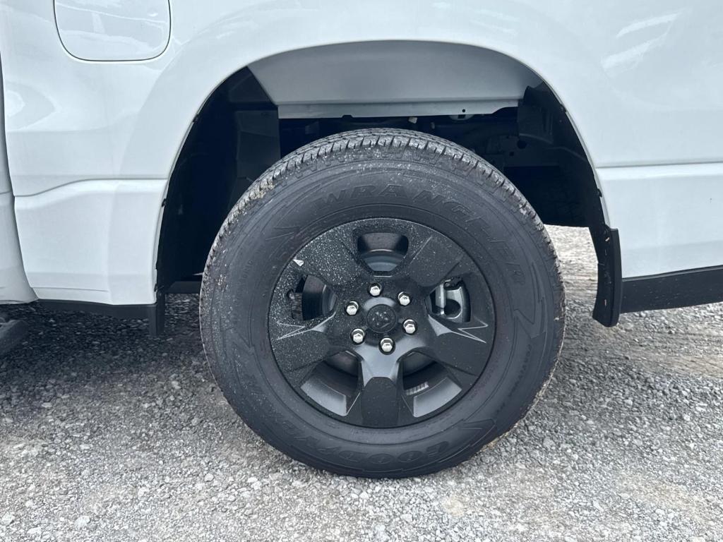 new 2025 Ram 1500 car, priced at $44,771