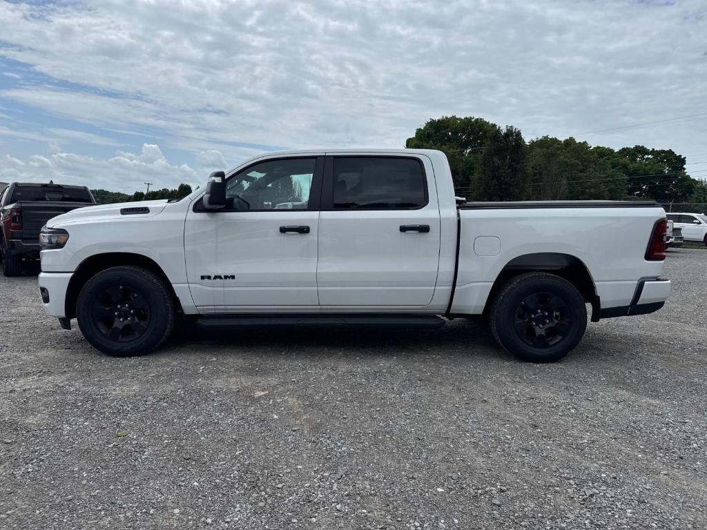 new 2025 Ram 1500 car, priced at $44,771