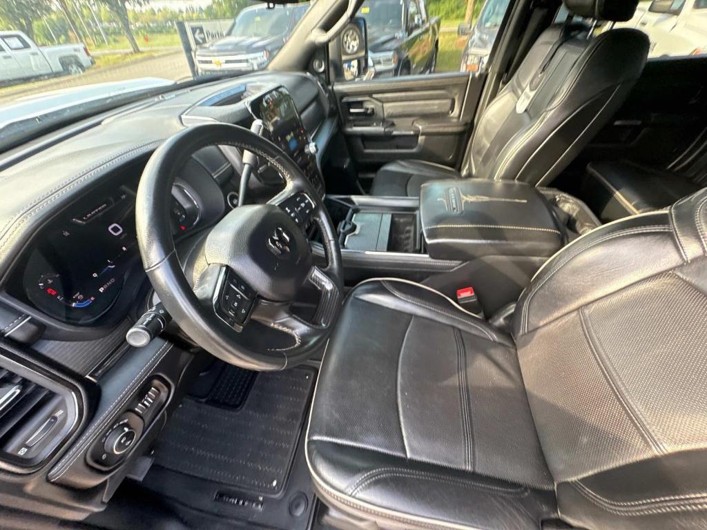 used 2024 Ram 3500 car, priced at $73,800