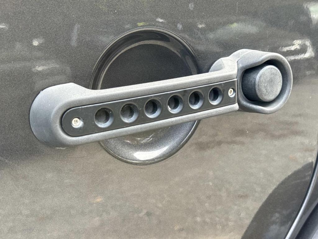 used 2018 Jeep Wrangler JK Unlimited car, priced at $20,997