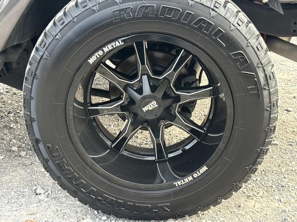 used 2018 Jeep Wrangler JK Unlimited car, priced at $20,997