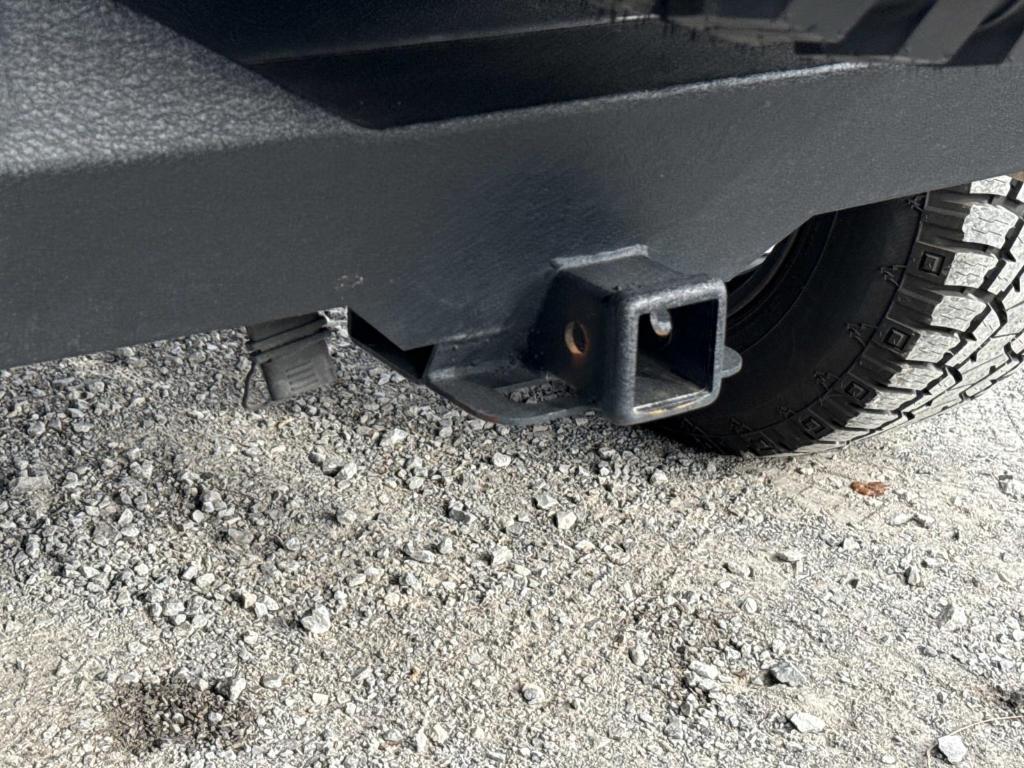 used 2018 Jeep Wrangler JK Unlimited car, priced at $20,997