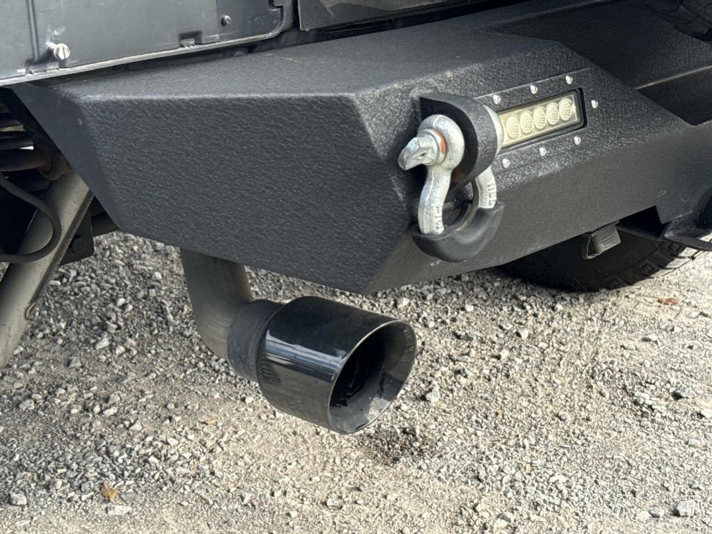 used 2018 Jeep Wrangler JK Unlimited car, priced at $20,997