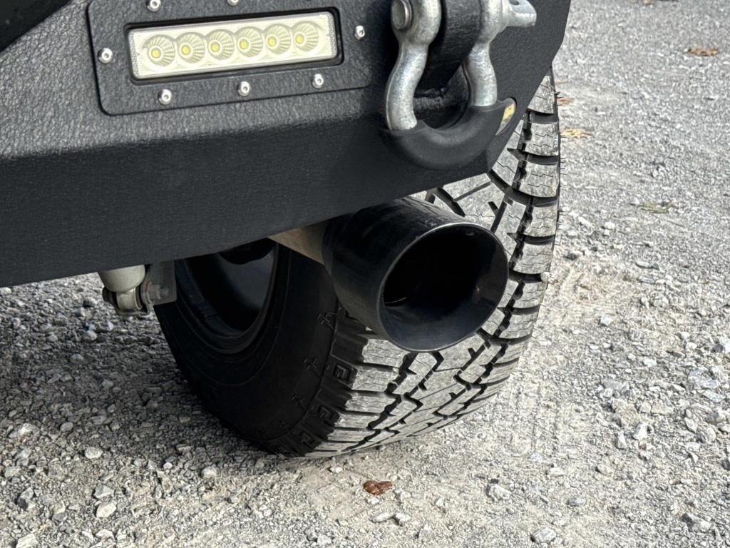 used 2018 Jeep Wrangler JK Unlimited car, priced at $20,997