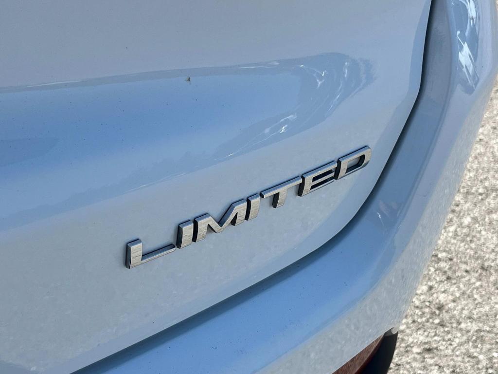 used 2023 Jeep Compass car, priced at $24,470