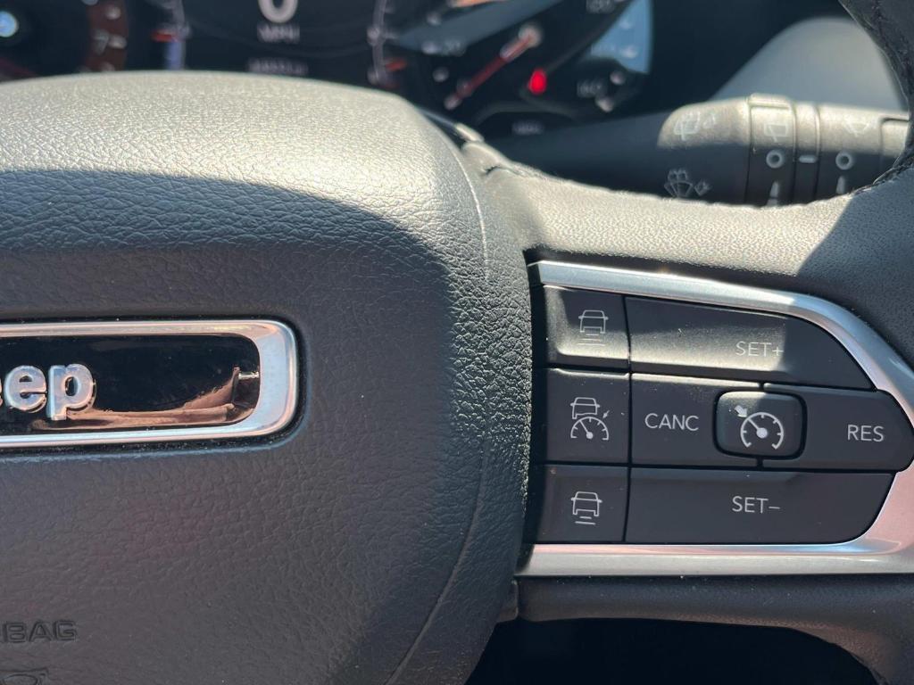 used 2023 Jeep Compass car, priced at $22,900