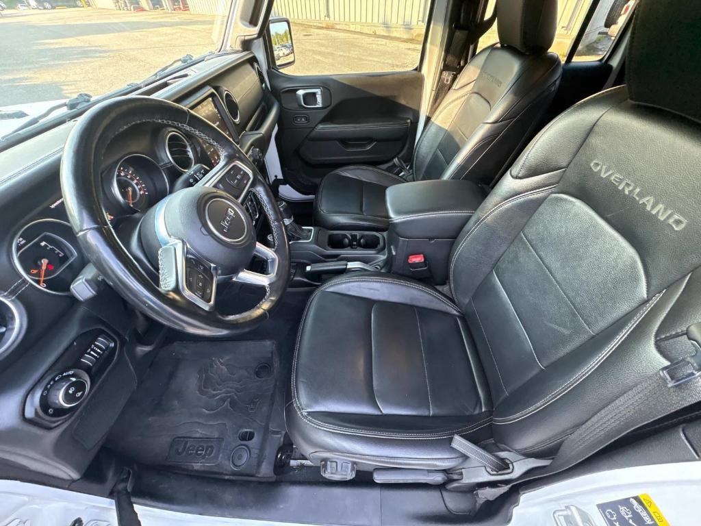 used 2020 Jeep Gladiator car, priced at $27,500