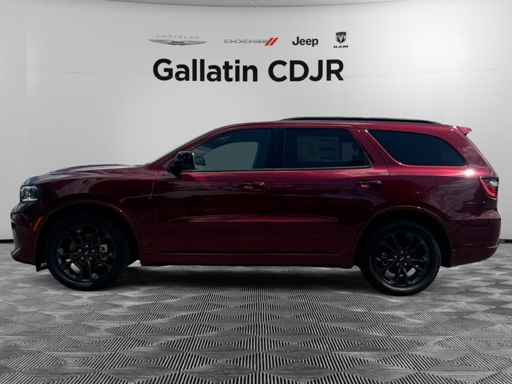 new 2024 Dodge Durango car, priced at $49,000