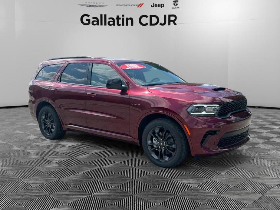 new 2024 Dodge Durango car, priced at $49,000