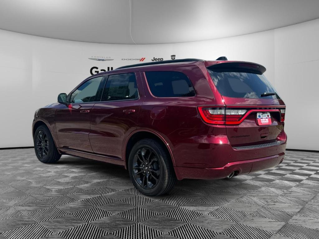 new 2024 Dodge Durango car, priced at $49,000