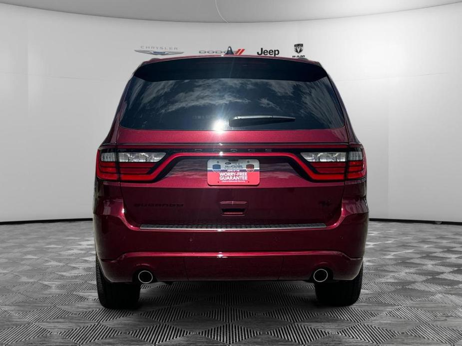 new 2024 Dodge Durango car, priced at $49,000