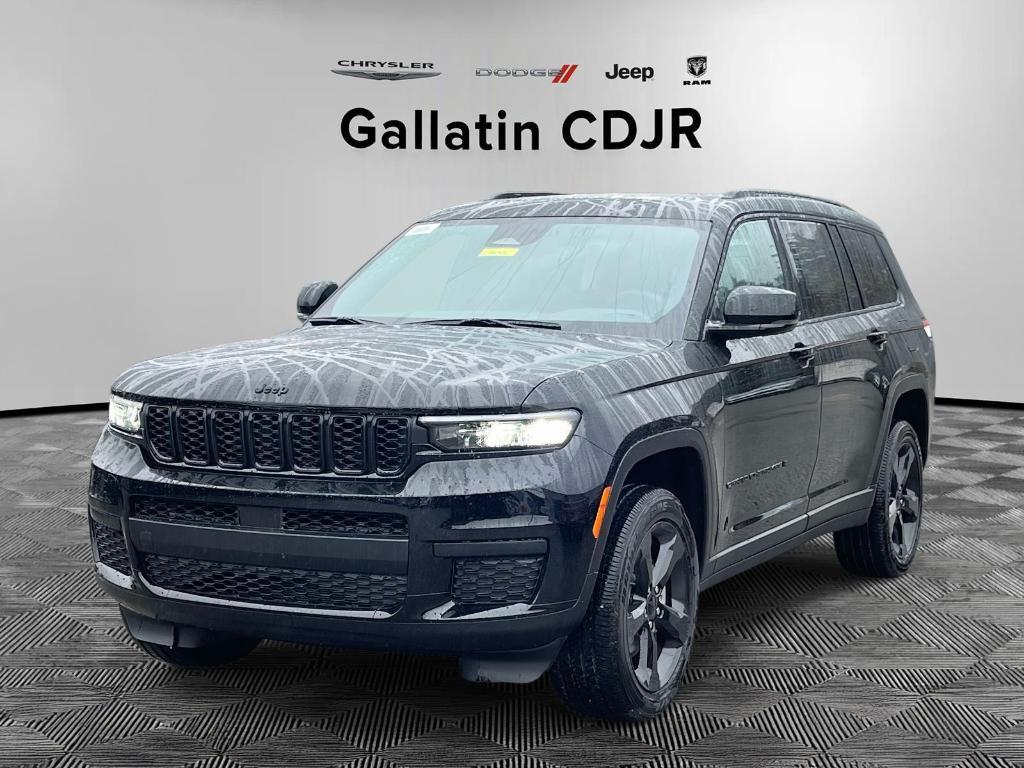 new 2025 Jeep Grand Cherokee L car, priced at $45,142