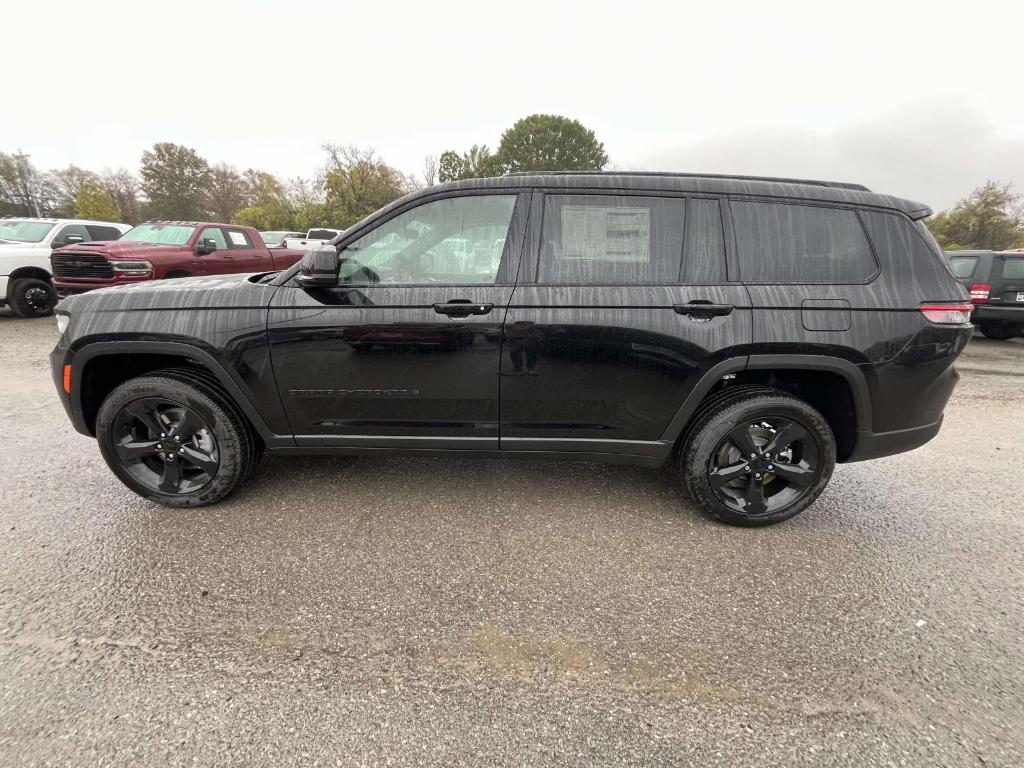 new 2025 Jeep Grand Cherokee L car, priced at $45,142