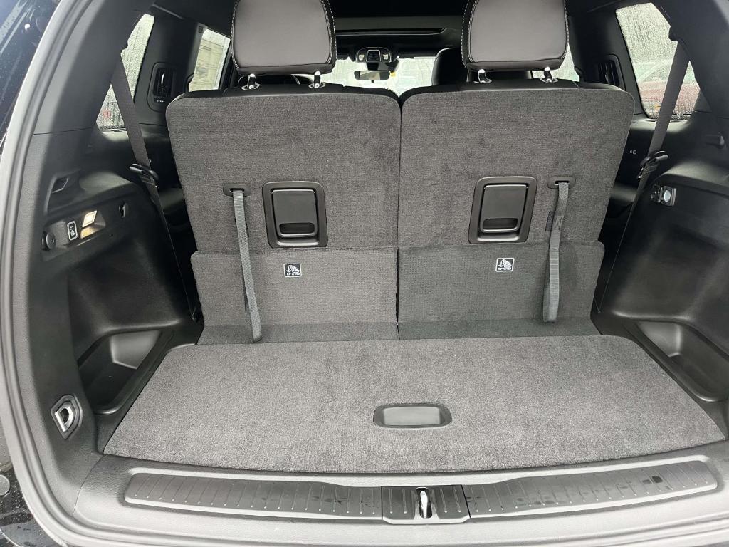 new 2025 Jeep Grand Cherokee L car, priced at $45,142