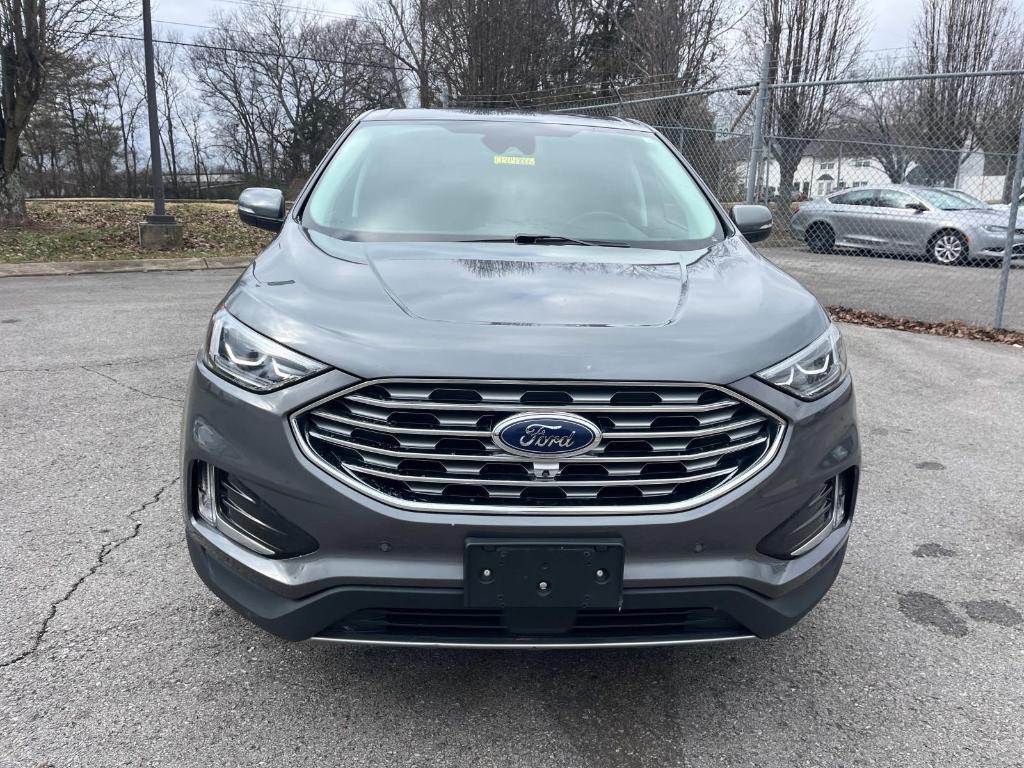 used 2022 Ford Edge car, priced at $26,944