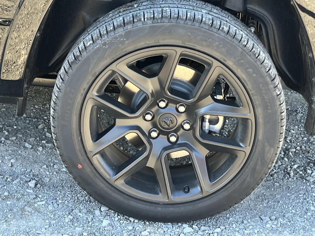 new 2026 Ram 1500 car, priced at $80,267