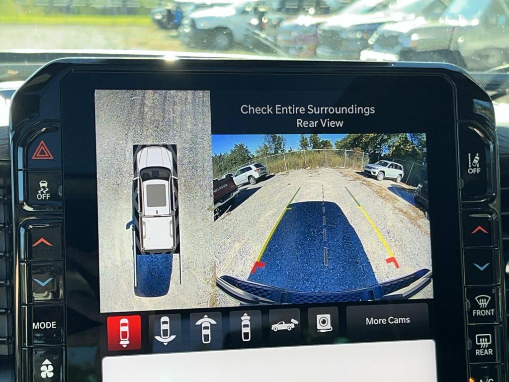 new 2026 Ram 1500 car, priced at $80,267