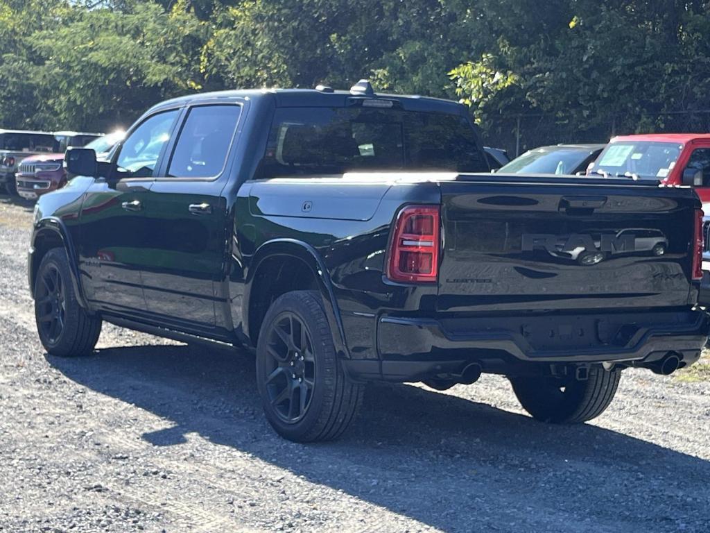new 2026 Ram 1500 car, priced at $80,267