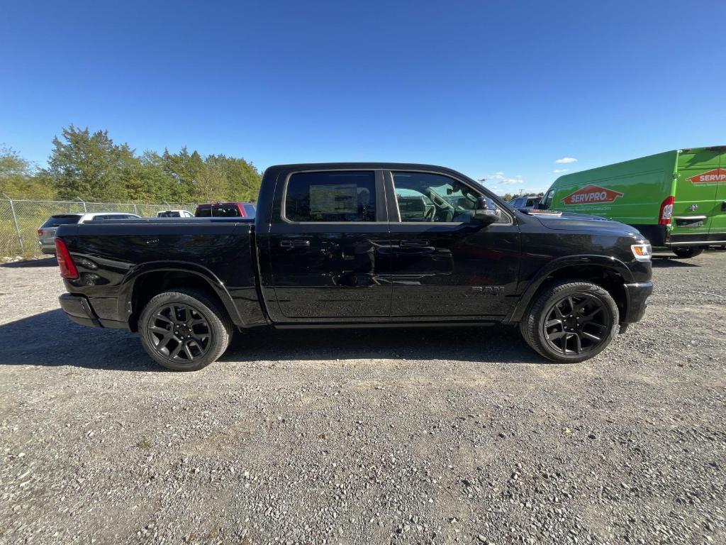 new 2026 Ram 1500 car, priced at $80,267
