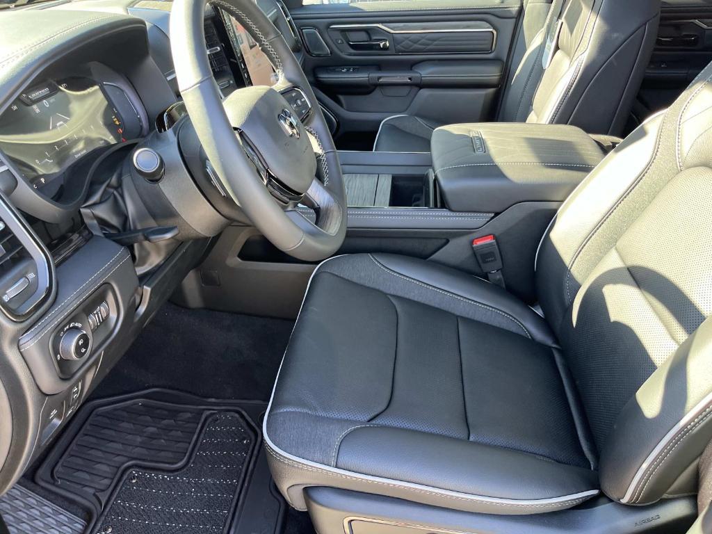 new 2026 Ram 1500 car, priced at $80,267