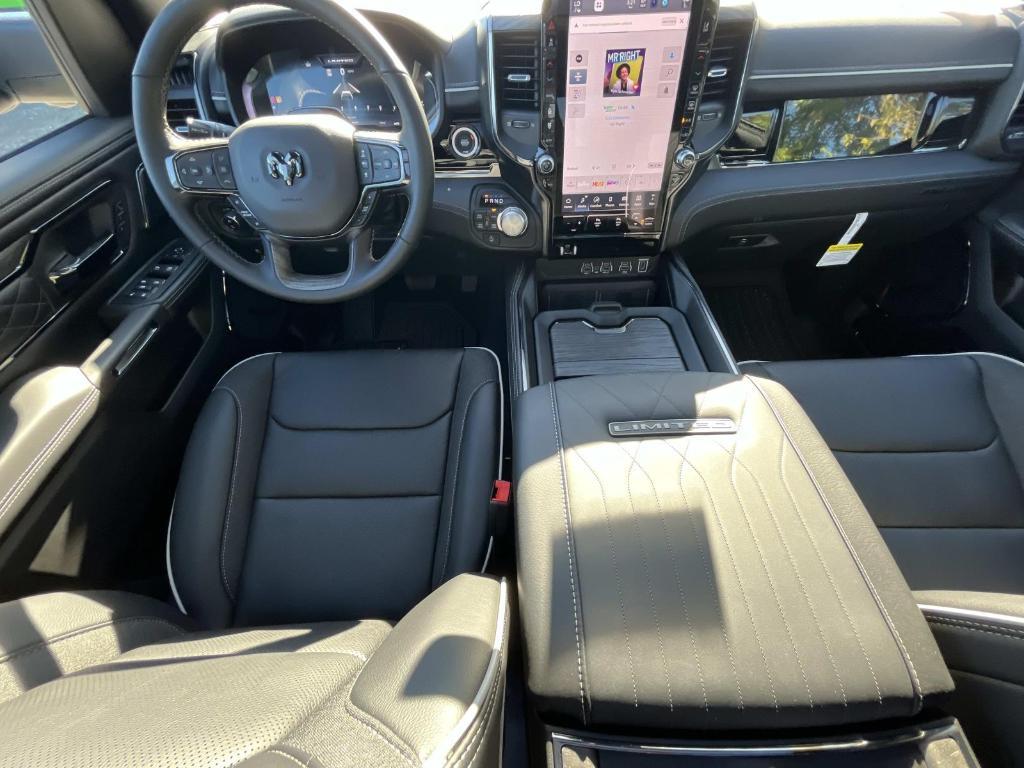 new 2026 Ram 1500 car, priced at $80,267
