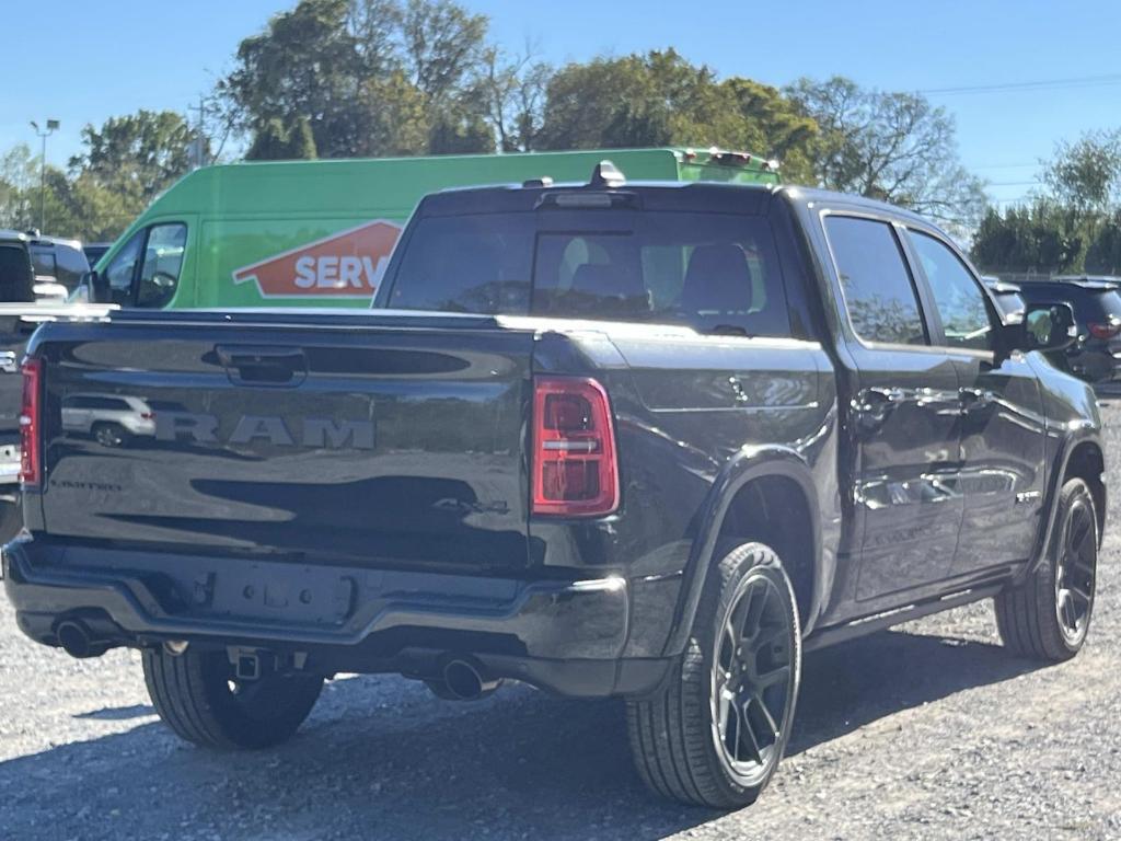 new 2026 Ram 1500 car, priced at $80,267